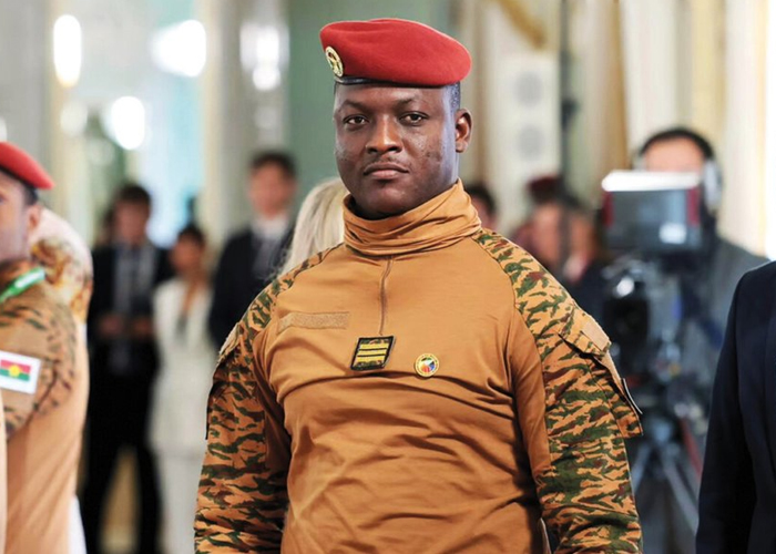 Foto: Burkina Faso detiene complot armado /Cortesía
