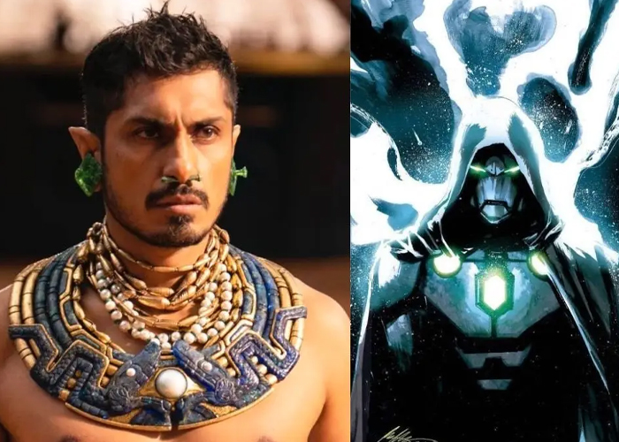 Foto: Tenoch Huerta sorprende en cuarto avance de Avengers: Doomsday /Cortesía