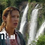 Foto: Eleven (Once) de Stranger Things y las cascadas de Matagalpa