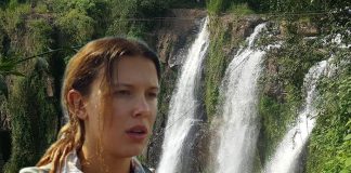 Foto: Eleven (Once) de Stranger Things y las cascadas de Matagalpa