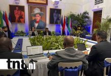 Foto: Nuevos acuerdos entre Nicaragua y Sudáfrica / TN8