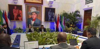 Foto: Nuevos acuerdos entre Nicaragua y Sudáfrica / TN8