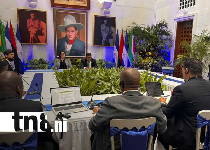Foto: Nuevos acuerdos entre Nicaragua y Sudáfrica / TN8