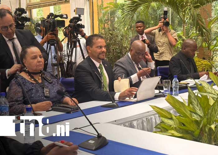 Foto: Nuevos acuerdos entre Nicaragua y Sudáfrica / TN8