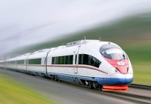 Foto: Rusia inaugurará un tren de alta velocidad /Cortesía