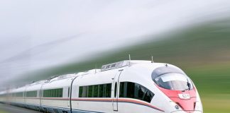 Foto: Rusia inaugurará un tren de alta velocidad /Cortesía