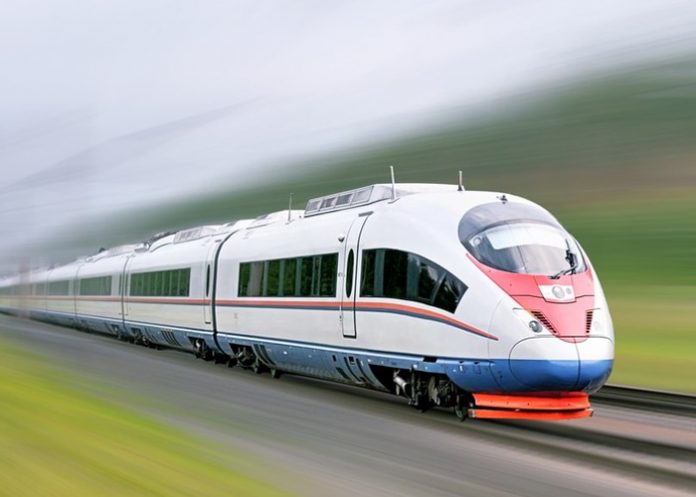Foto: Rusia inaugurará un tren de alta velocidad /Cortesía