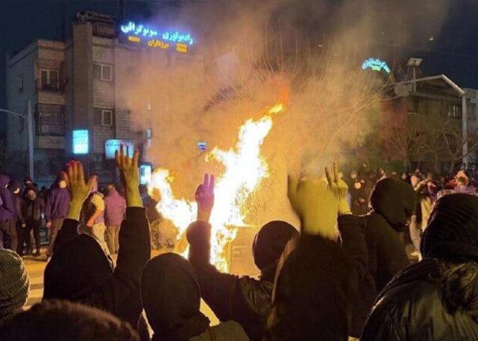 Foto: Rusia condena injerencia externa en Irán /Cortesía