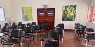 Foto: Nuevas aulas impulsan la educación pública en Chinandega /TN8