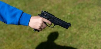 Foto: Menor disparó y causó la muerte de su propio padre /Cortesía
