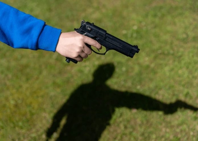 Foto: Menor disparó y causó la muerte de su propio padre /Cortesía