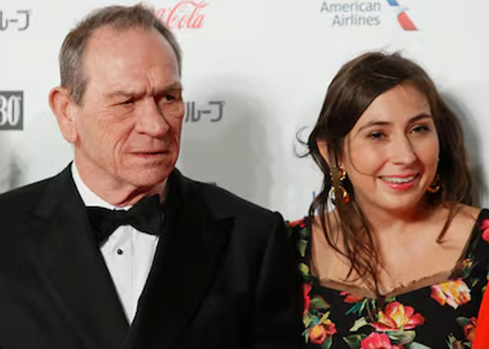 Foto: Muerte misteriosa de Victoria Jones, hija del actor Tommy Lee Jones, California/ Cortesía