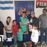 Foto: Nueva vida con nuevo hogar en Las Jagüitas / TN8