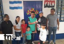 Foto: Nueva vida con nuevo hogar en Las Jagüitas / TN8
