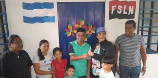 Foto: Nueva vida con nuevo hogar en Las Jagüitas / TN8