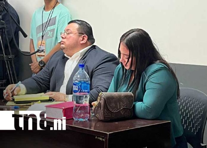 Foto: Proceso judicial por asesinato en Praderas del Doral / TN8
