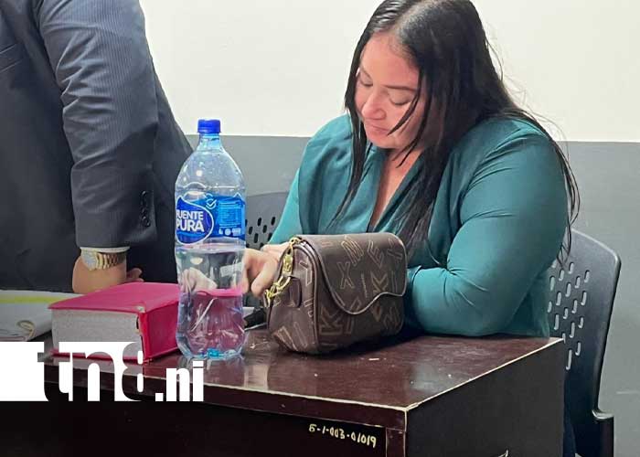 Foto: Proceso judicial por asesinato en Praderas del Doral / TN8