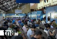 Foto: Migración y Extranjería en Nicaragua / TN8
