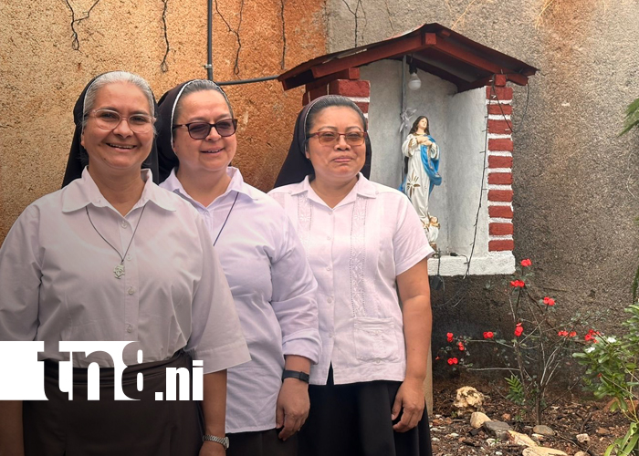 Foto: Hermanas Terciarias Capuchinas aclaran su salida de Totogalpa
