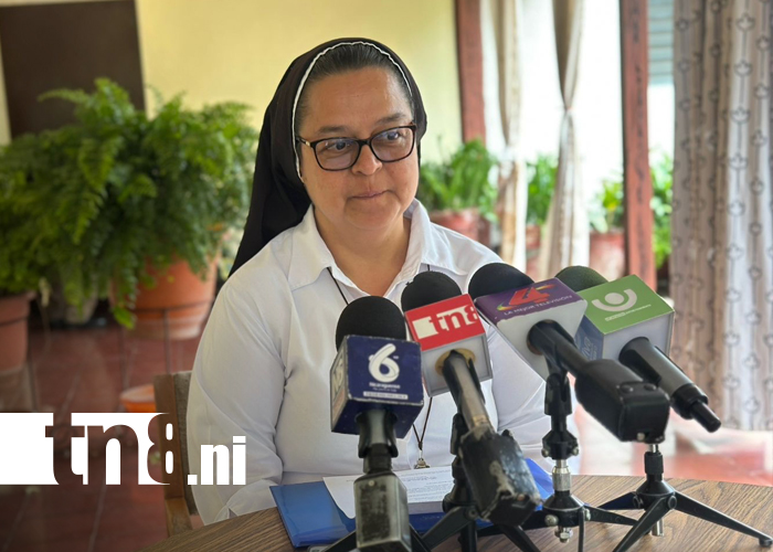Foto: Hermanas Terciarias Capuchinas aclaran su salida de Totogalpa