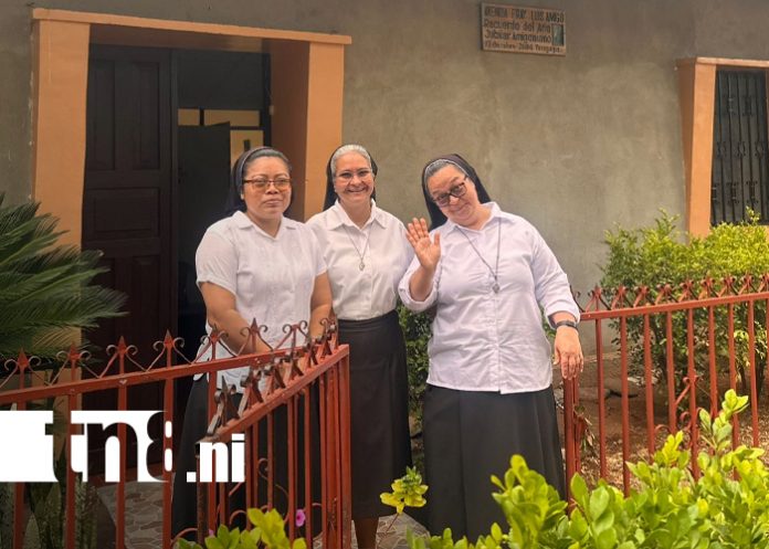 Foto: Hermanas Terciarias Capuchinas aclaran su salida de Totogalpa