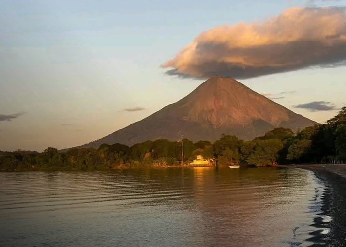 Foto: Turismo fuerte para Nicaragua en 2026