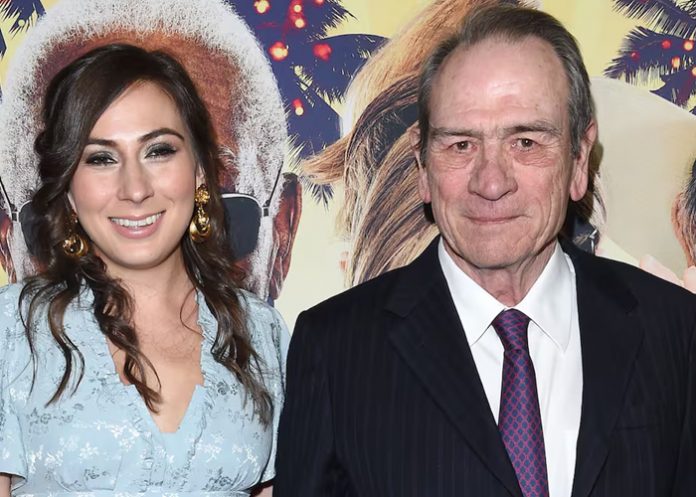 Foto: Muerte misteriosa de Victoria Jones, hija del actor Tommy Lee Jones, California/ Cortesía