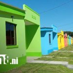 Foto: Nuevas viviendas en San Juan del Sur / TN8