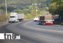 Foto: Chequeo mecánico de vehículos en Nicaragua, sobre todo en cada camión / TN8