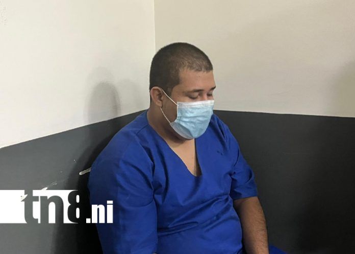 Foto: Defensa pone en duda pruebas en caso de violación y robo /TN8