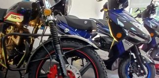 Foto: Serpento Nicaragua realizó el lanzamiento de nuevos modelos de motocicletas / TN8