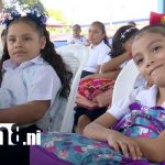 Foto: Clases vespertinos en colegios de Managua / TN8