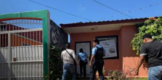 Foto: Robos al descubierto: realizan allanamiento en Valles de Sandino / TN8