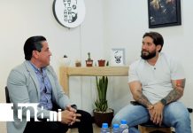 Foto: Gabriel Díaz, un origen marcado por la precariedad y el éxito en tribunales /TN8