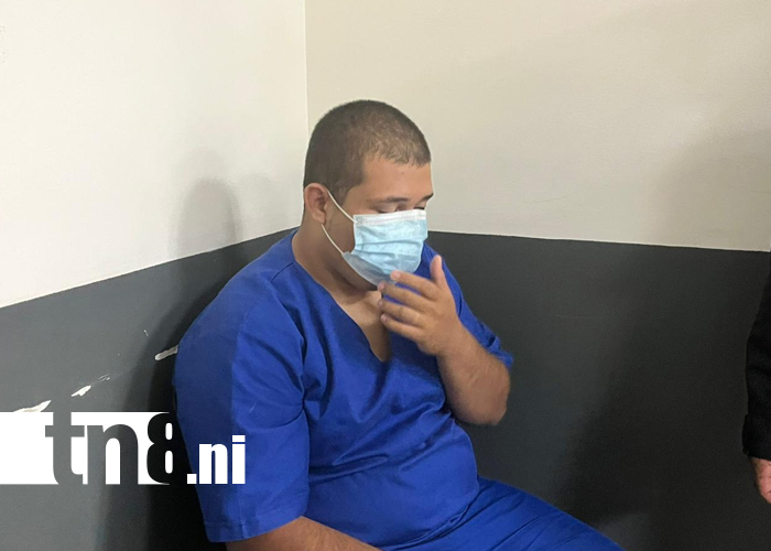 Foto: Defensa pone en duda pruebas en caso de violación y robo /TN8