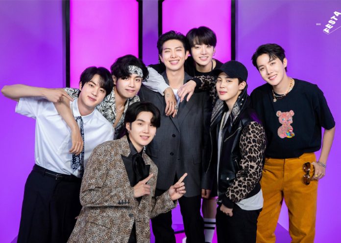 Foto: Revelan el nombre del nuevo álbum de BTS /Cortesía