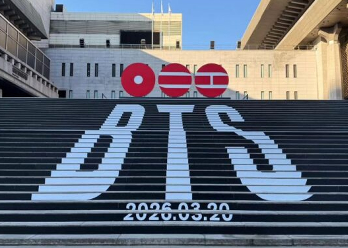 Foto: Revelan el nombre del nuevo álbum de BTS /Cortesía