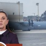 Foto: Claudia Sheinbaum aclara aterrizaje de aeronave estadounidense /Cortesía