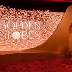 Foto: Ceremonia Golden Globes 2026: incendio en sala de prensa no pasó a mayores / Cortesía