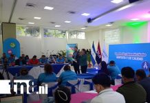 Foto: INATEC: Más de 610 mil estudiantes se beneficiarán de 79 carreras técnicas / TN8