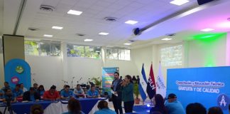 Foto: INATEC: Más de 610 mil estudiantes se beneficiarán de 79 carreras técnicas / TN8
