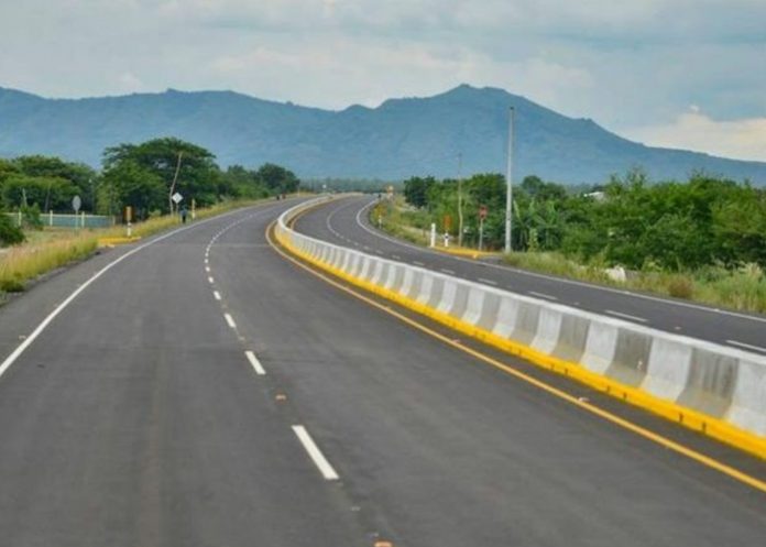 Foto:Nueva carretera de 11 km conectará a Nicaragua con el Caribe y el Atlántico / Cortesía