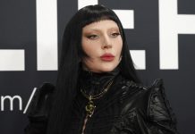 Foto: Lady Gaga alza la voz contra redadas migratorias de ICE /Cortesía