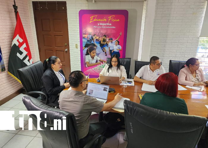 Foto: MINED capacitará a más de 60 mil docentes /TN8