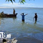 Continúa búsqueda de joven desaparecido en el lago Cocibolca, Ometepe Foto: Búsqueda intensiva por joven desaparecido en el Cocibolca /TN8