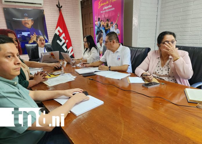 Foto: MINED capacitará a más de 60 mil docentes /TN8 Foto: MINED capacitará a más de 60 mil docentes /TN8