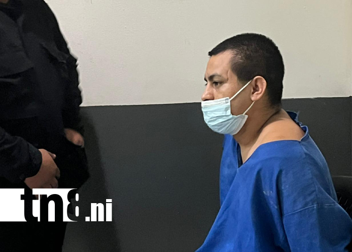 Foto: Brutal ataque con machete en Managua /TN8