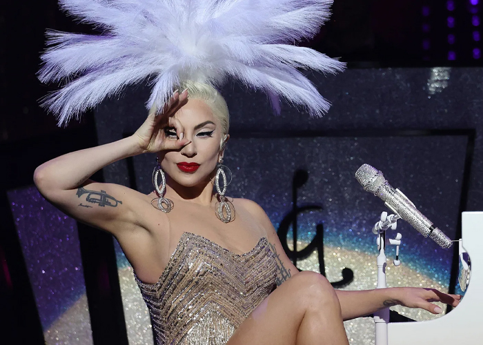 Foto: Lady Gaga alza la voz contra redadas migratorias de ICE /Cortesía