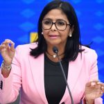 Foto: Rodríguez reafirma que Venezuela mantiene su soberanía /Cortesía
