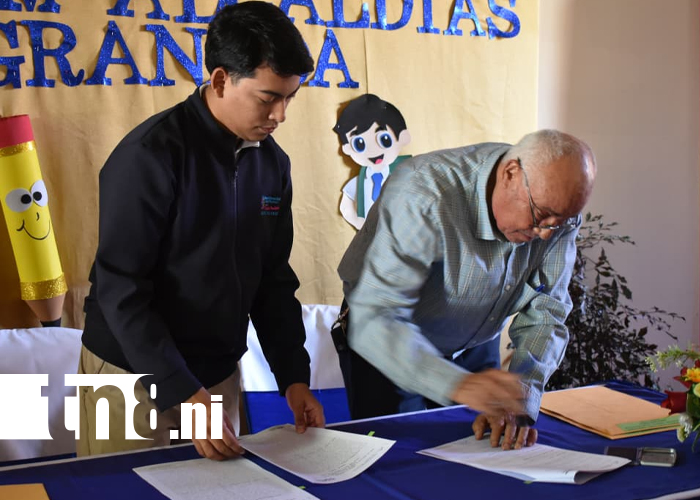 Foto: CDI de Granada reciben subvenciones de gobiernos locales /TN8